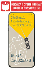 eBook Capitanul Apostolescu si S.A. Fratii & Co, de Horia Tecuceanu