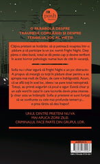 Fright Night - O noapte de groaza de Maren Stoffels - Ed. digitala - PDF - Publisol.ro