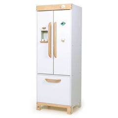 Frigider, din lemn premium - Refrigerator - Tender Leaf Toys - Publisol.ro