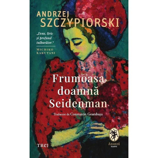 Frumoasa doamna Seiderman, de Andrzej Szczypiorski - Publisol.ro