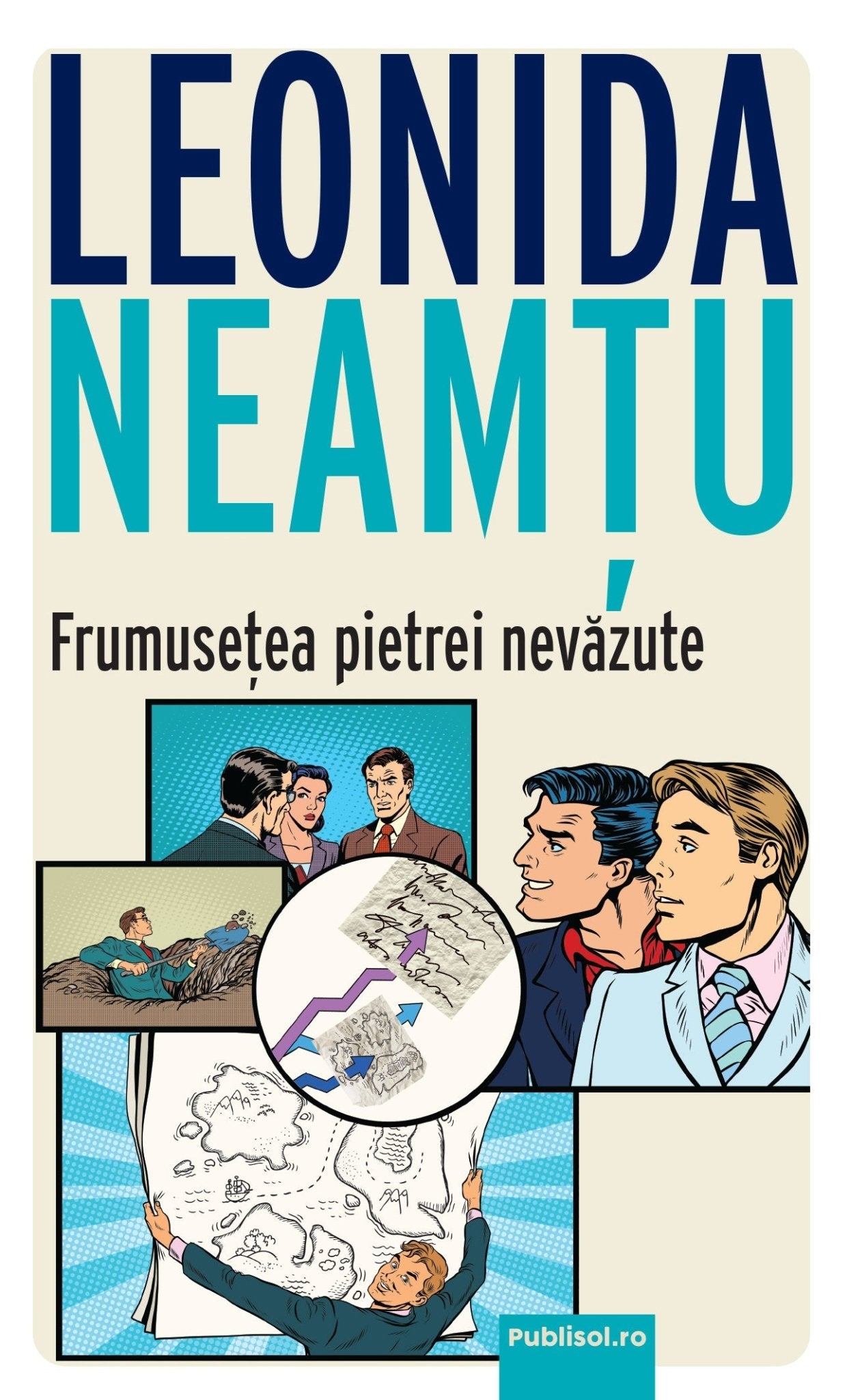 Frumusetea pietrei nevazute - Ed. digitala - PDF - Publisol.ro