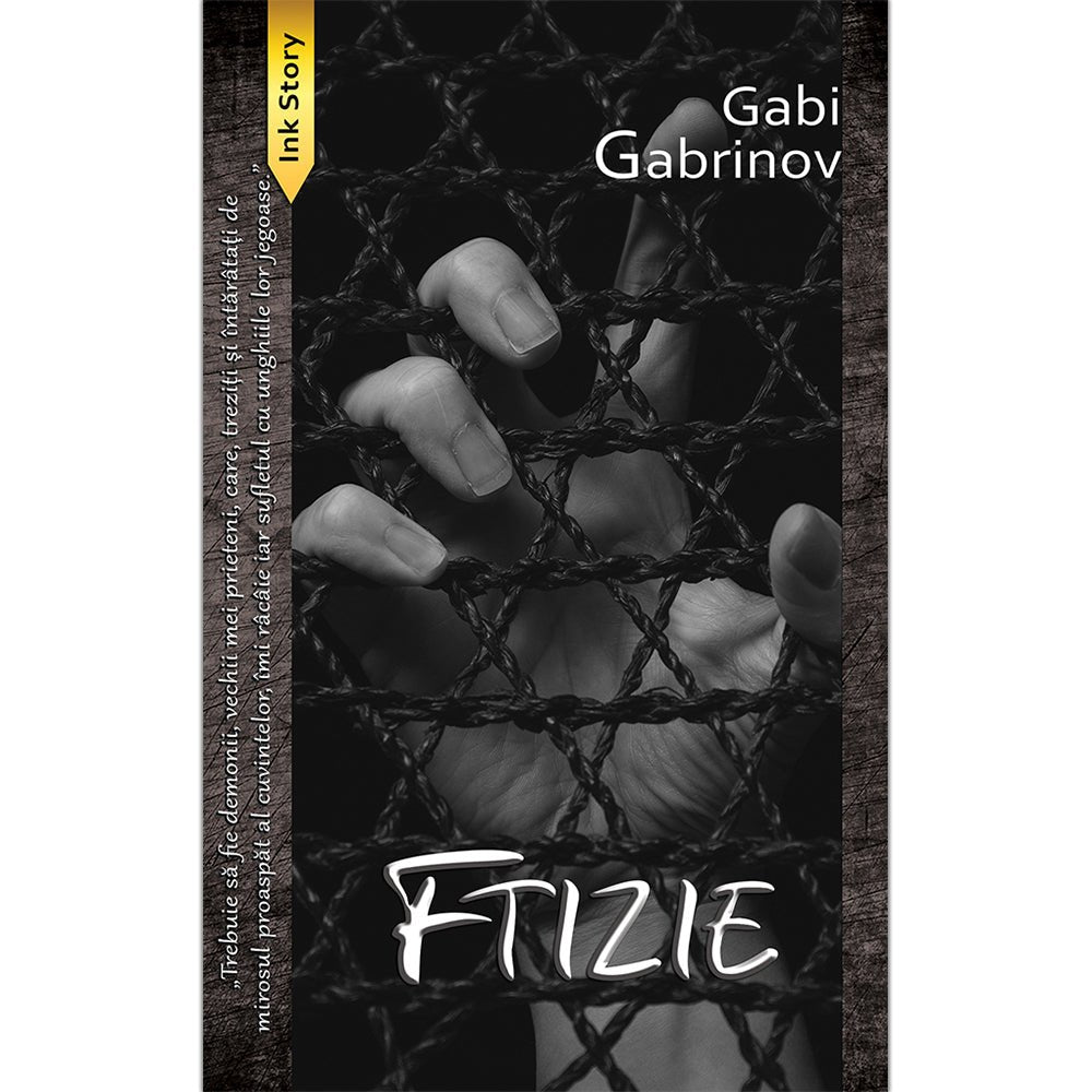 Ftizie, de Gabi Gabrinov - Publisol.ro