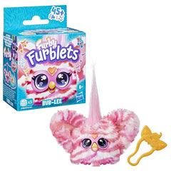 Furby furblets jucarie interactiva bub - lee - Publisol.ro