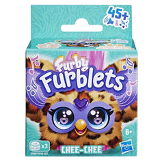 Furby furblets jucarie interactiva chee - chee - Publisol.ro