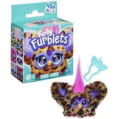 Furby furblets jucarie interactiva chee - chee - Publisol.ro