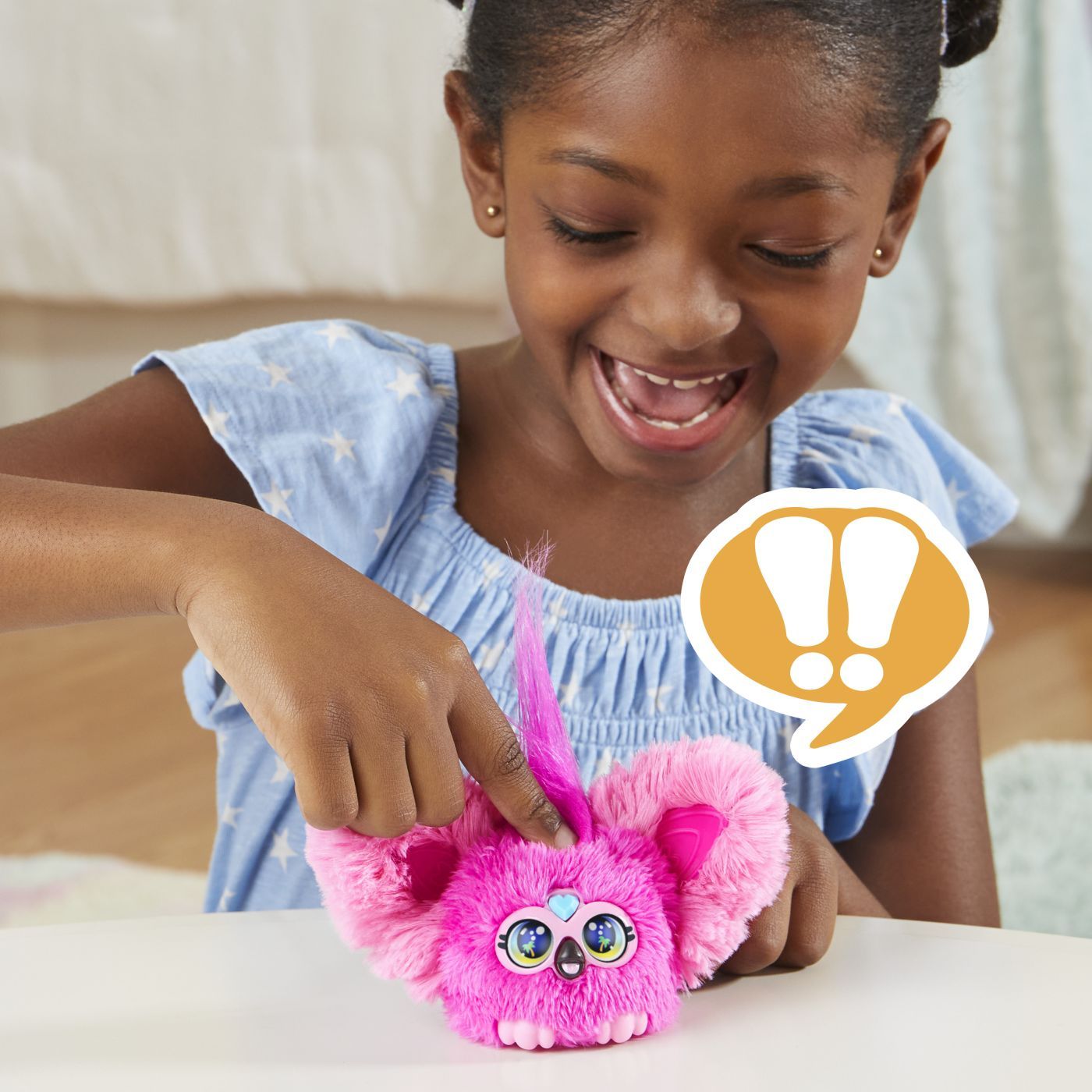 Furby furblets jucarie interactiva flo - flo - Publisol.ro