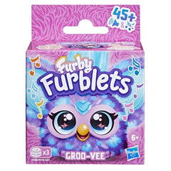Furby furblets jucarie interactiva groo - vee - Publisol.ro