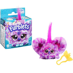 Furby furblets jucarie interactiva hip-bop, Hasbro - Publisol.ro