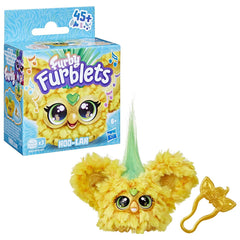 Furby furblets jucarie interactiva hoo - lah - Publisol.ro