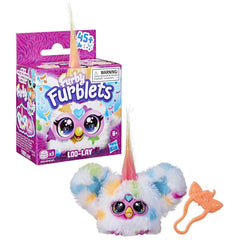 Furby furblets jucarie interactiva loo - lay - Publisol.ro