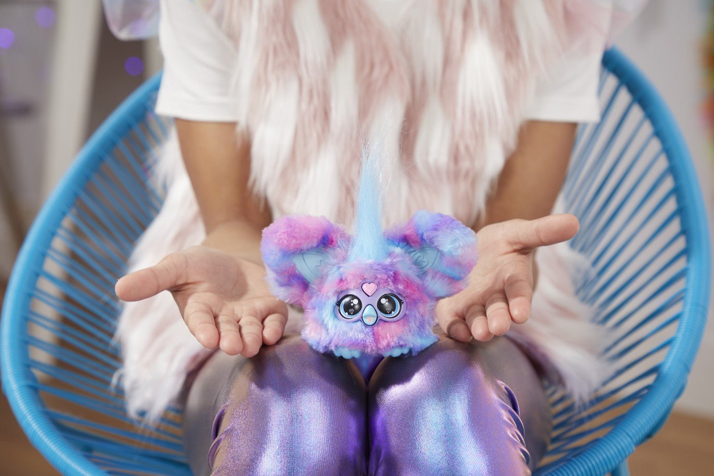 Furby furblets jucarie interactiva luv-lee, Hasbro - Publisol.ro