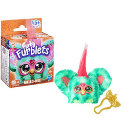 Furby furblets jucarie interactiva mello - nee - Publisol.ro