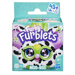 Furby furblets jucarie interactiva moo - boo - Publisol.ro