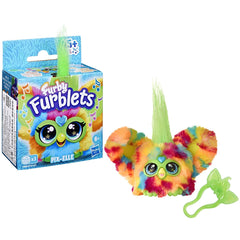 Furby furblets jucarie interactiva pix - elle - Publisol.ro