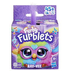 Furby furblets jucarie interactiva ray - vee - Publisol.ro