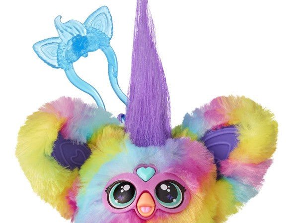 Furby furblets jucarie interactiva ray - vee - Publisol.ro