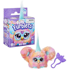 Furby furblets jucarie interactiva ree - mix - Publisol.ro