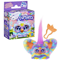 Furby furblets jucarie interactiva swee - dee - Publisol.ro