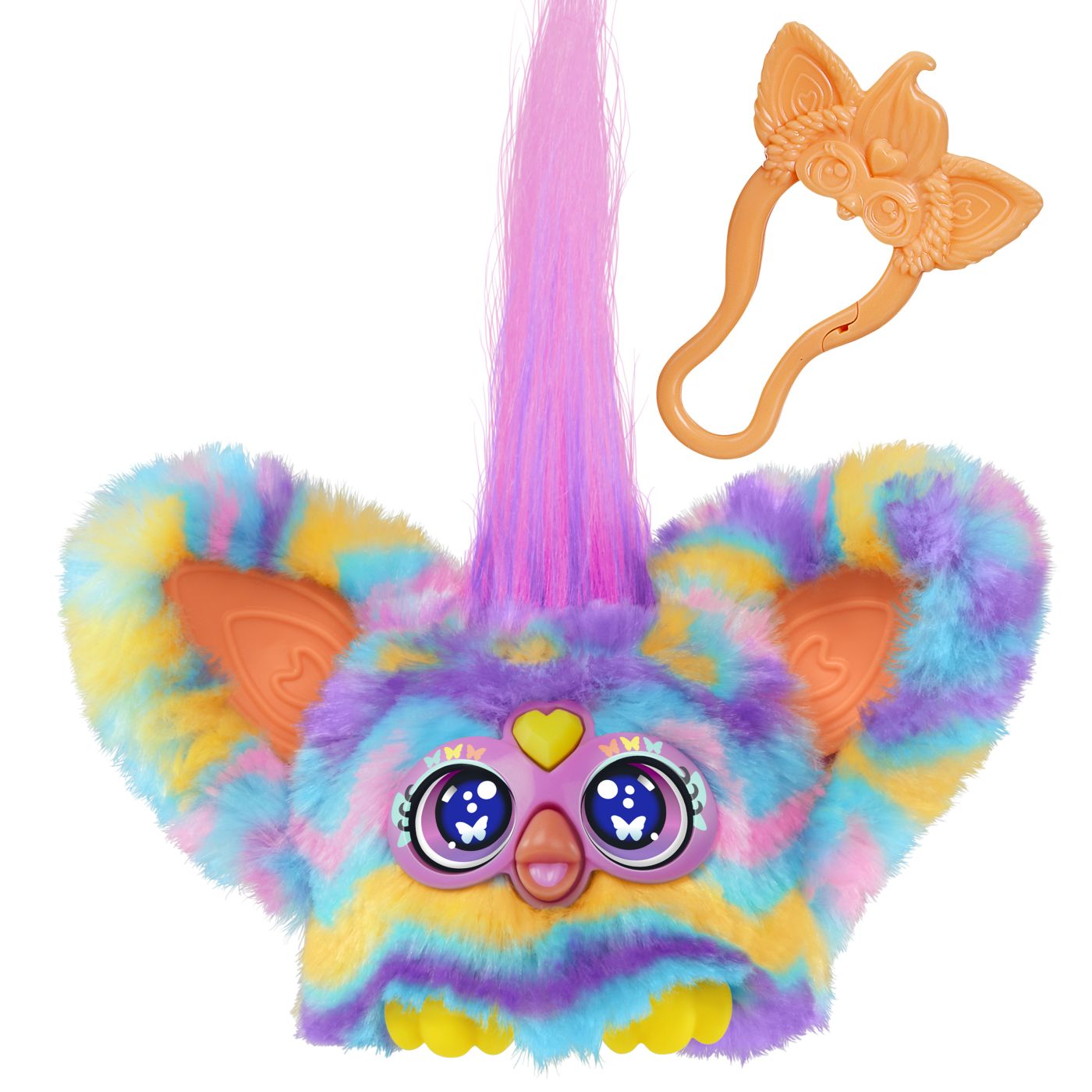Furby furblets jucarie interactiva swee - dee - Publisol.ro