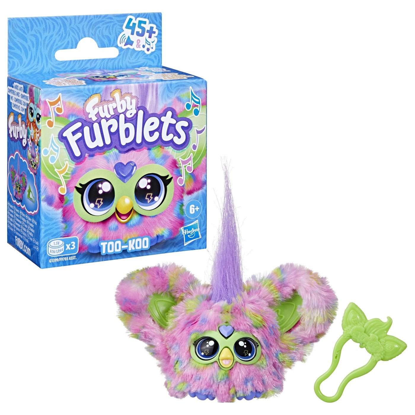 Furby furblets jucarie interactiva too - koo - Publisol.ro