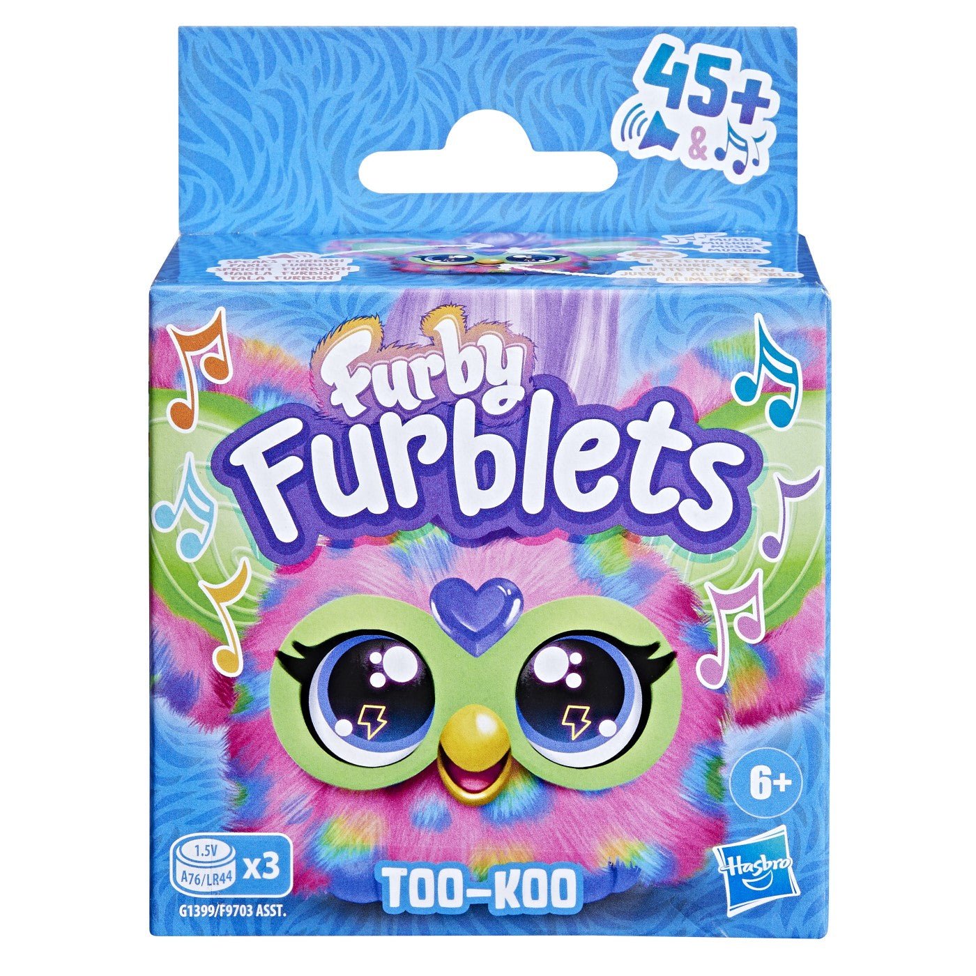 Furby furblets jucarie interactiva too - koo - Publisol.ro