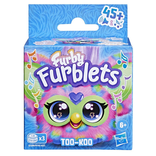 Furby furblets jucarie interactiva too - koo - Publisol.ro