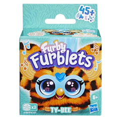 Furby furblets jucarie interactiva ty - bee - Publisol.ro