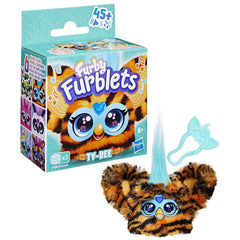 Furby furblets jucarie interactiva ty - bee - Publisol.ro