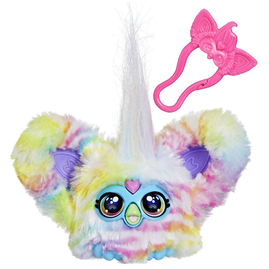 Furby furblets jucarie interactiva zee - bah - Publisol.ro