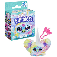 Furby furblets jucarie interactiva zee - bah - Publisol.ro