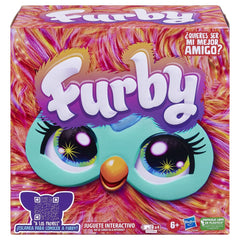Furby jucarie de plus interactiva furby multicolor, Hasbro - Publisol.ro