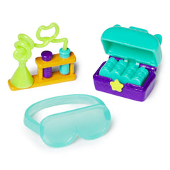Gabbys Dollhouse Bobble Kitty Mercat si camera potiunilor - Publisol.ro