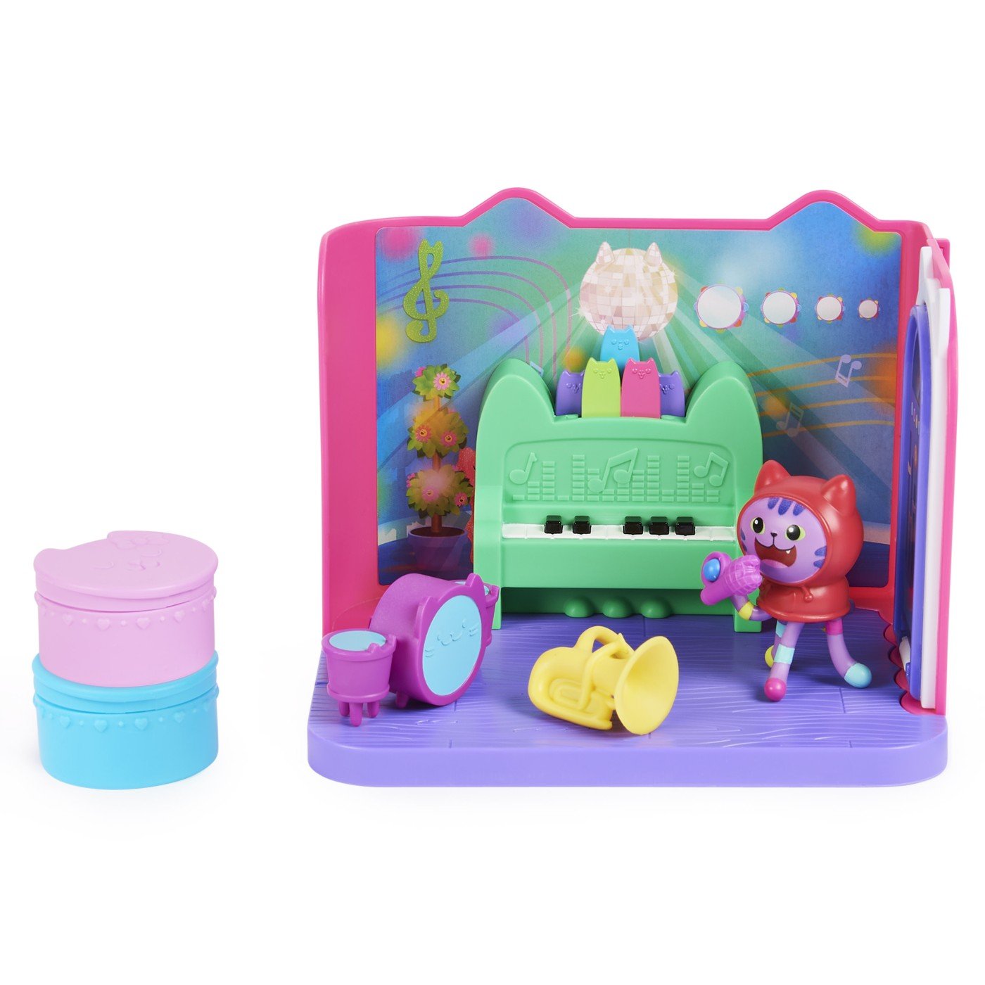 Gabbys dollhouse camera deluxe a lui daniel james, Spin Master - Publisol.ro