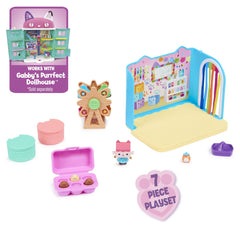 Gabbys dollhouse camera deluxe lui baby box, Spin Master - Publisol.ro