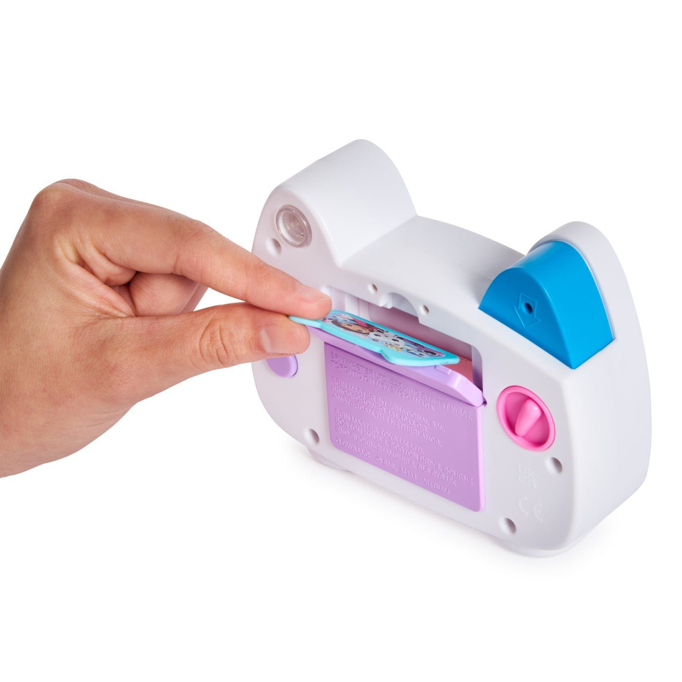 Gabbys dollhouse camera foto, Spin Master - Publisol.ro