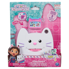 Gabbys dollhouse camera foto, Spin Master - Publisol.ro