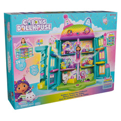 Gabbys dollhouse casa de petreceri, Spin Master - Publisol.ro