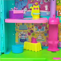 Gabbys dollhouse casa pentru petreceri, Spin Master - Publisol.ro