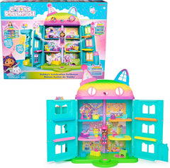 Gabbys dollhouse casa pentru petreceri, Spin Master - Publisol.ro
