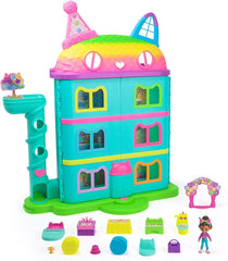 Gabbys dollhouse casa pentru petreceri, Spin Master - Publisol.ro