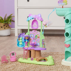 Gabbys Dollhouse casuta din copac - Publisol.ro
