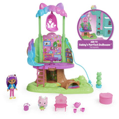 Gabbys Dollhouse casuta din copac - Publisol.ro