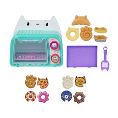 Gabbys dollhouse cuptor pentru prajituri, Spin Master - Publisol.ro