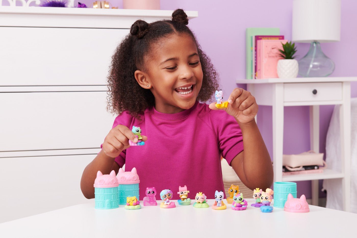 Gabbys dollhouse figurine cu surpriza, Spin Master - Publisol.ro