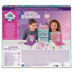Gabbys dollhouse joc hq, Spin Master - Publisol.ro