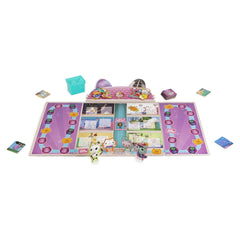 Gabbys dollhouse joc miau miau, Spin Master - Publisol.ro