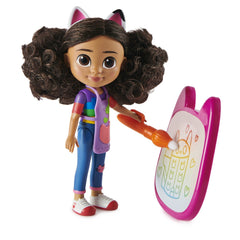 Gabbys dollhouse papusa de lux, Spin Master - Publisol.ro