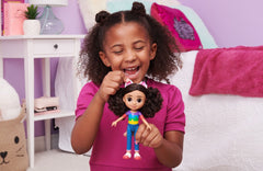 Gabbys dollhouse papusa de lux, Spin Master - Publisol.ro