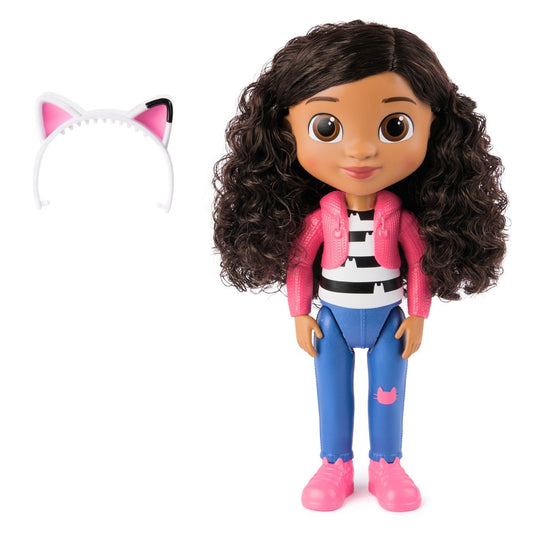 Gabbys Dollhouse papusa Gabby 33 cm - Publisol.ro