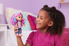 Gabbys dollhouse papusa gabby si set de creatie, Spin Master - Publisol.ro